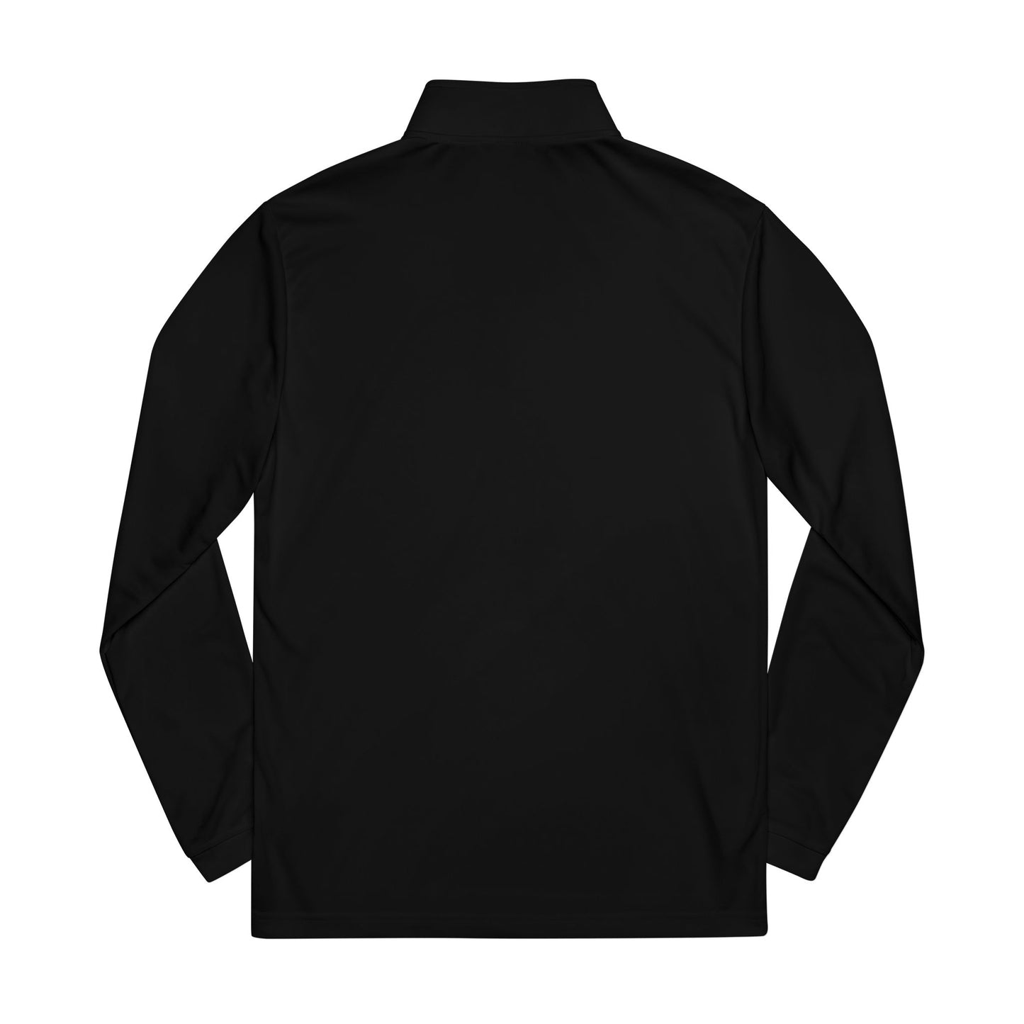 Adidas® Quarter-Zip Pullover with Embroidered Logo - Stylish Activewear for Sports and Everyday Comfort