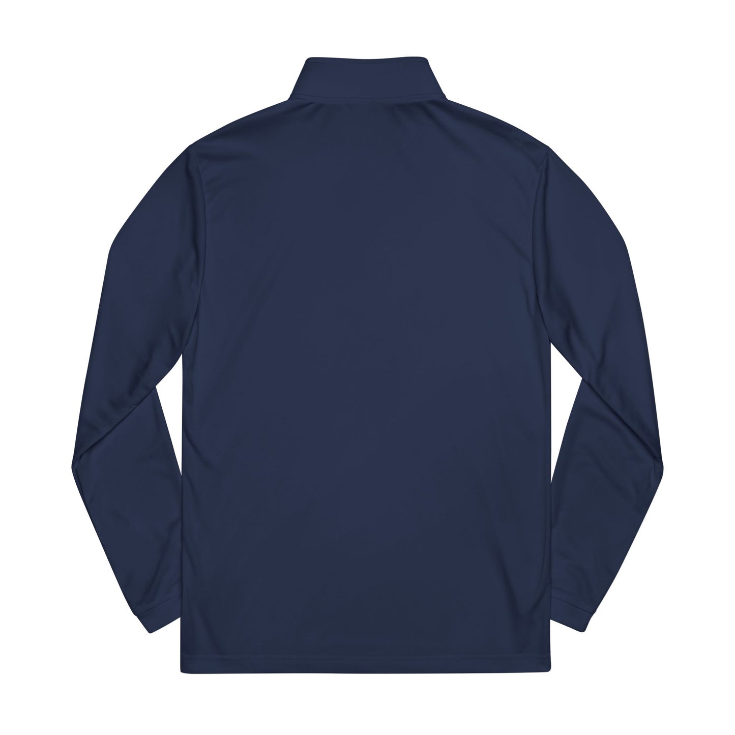 Adidas® Embroidered Quarter-Zip Pullover - Stylish & Versatile Activewear